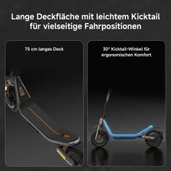 Electric Scooter 6 Pro E-Scooter ^ XIAOMI Hot