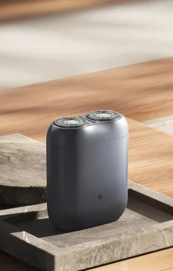 XIAOMI Electric Shaver S200 Barttrimmer silber Sale