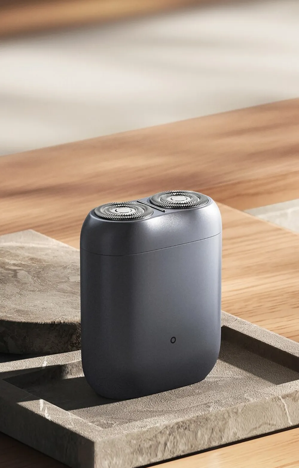 XIAOMI Electric Shaver S200 Barttrimmer silber Sale