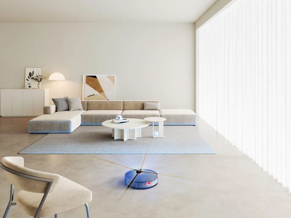 Robot Vacuum S20 Saugroboter ^ XIAOMI
