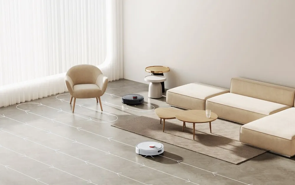 Robot Vacuum S20 Saugroboter ^ XIAOMI