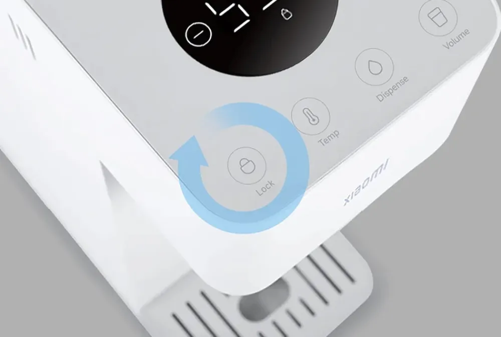 XIAOMI Smart Wasserkocher Hot & Cold Wasserkocher weiß Discount