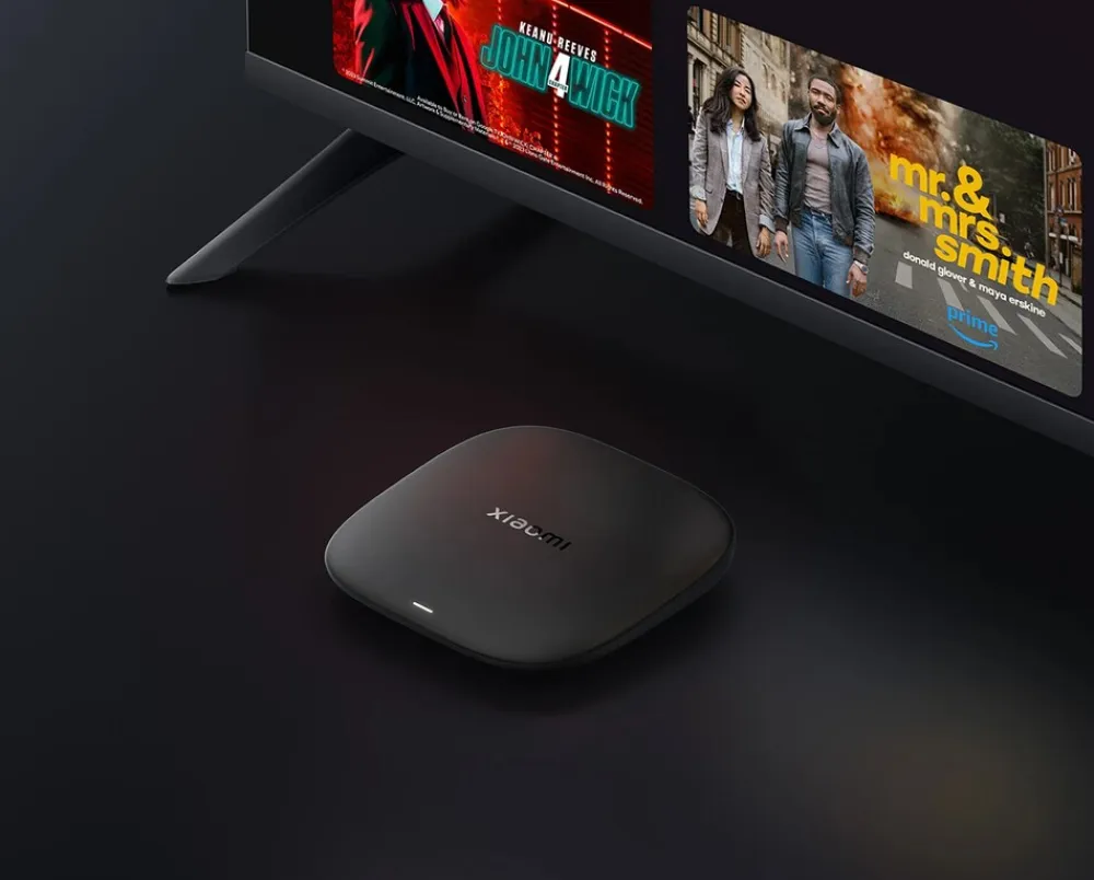 TV Box S (3rd Gen) Streaming Stick ^ XIAOMI New