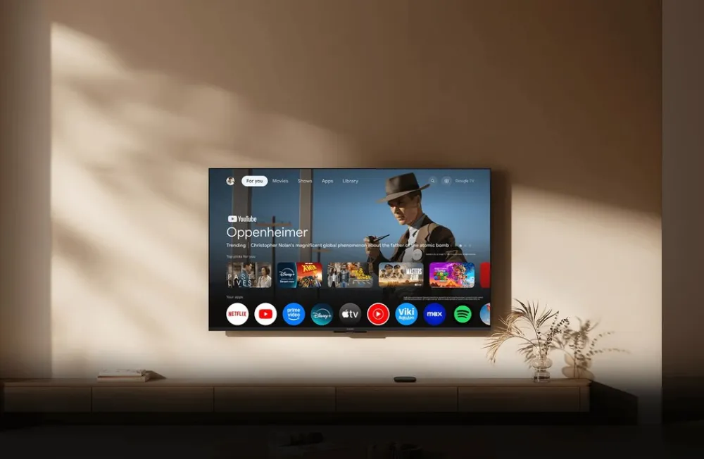 TV Box S (3rd Gen) Streaming Stick ^ XIAOMI New