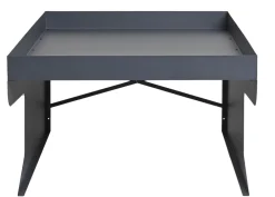 XL Mähroboter-Garage mit Pflanzkasten -G60, Dach Unterstand für Rasenmäher, Metall 47x70x100cm ~ anthrazit ^ MCW Sale