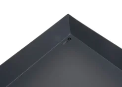 XL Mähroboter-Garage mit Pflanzkasten -G60, Dach Unterstand für Rasenmäher, Metall 47x70x100cm ~ anthrazit ^ MCW Sale