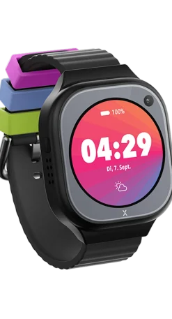 Xplora X6 Pro eSIM Schwarz Online