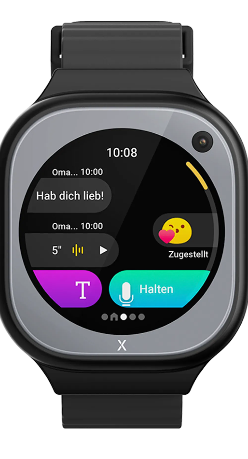 Xplora X6 Pro eSIM Schwarz Online