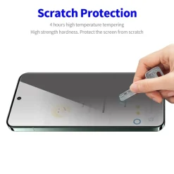 2x Privacy Display Schutzglas Blickschutz für Apple iPhone 17 Pro ^ Wigento Sale
