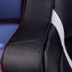 XROCKER Fury RGB 2.1 - Multimedia Gaming Sessel für Kinder & Teenager mit RGB-Beleuchtung & 2.1 Audiosystem New