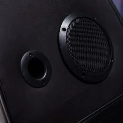 XROCKER Fury RGB 2.1 - Multimedia Gaming Sessel für Kinder & Teenager mit RGB-Beleuchtung & 2.1 Audiosystem New