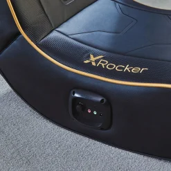 X ROCKER XROCKER Gaming Bodensessel gold SHADOW 2.0 2 xLS/ Controlpanel Sale
