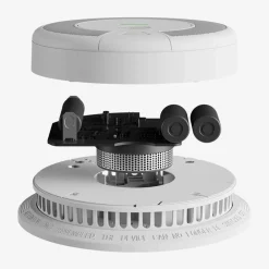 X-Sense SC07 Autarker Rauch- und Kohlenmonoxid CO-Melder ^ Inkovideo Clearance