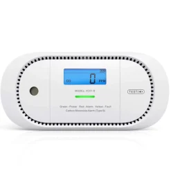 X-Sense XC01-R Autarker Kohlenmonoxid Melder mit LCD-Anzeige ^ Inkovideo Hot