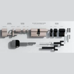 Yale Linus Adjustable Cylinder Best