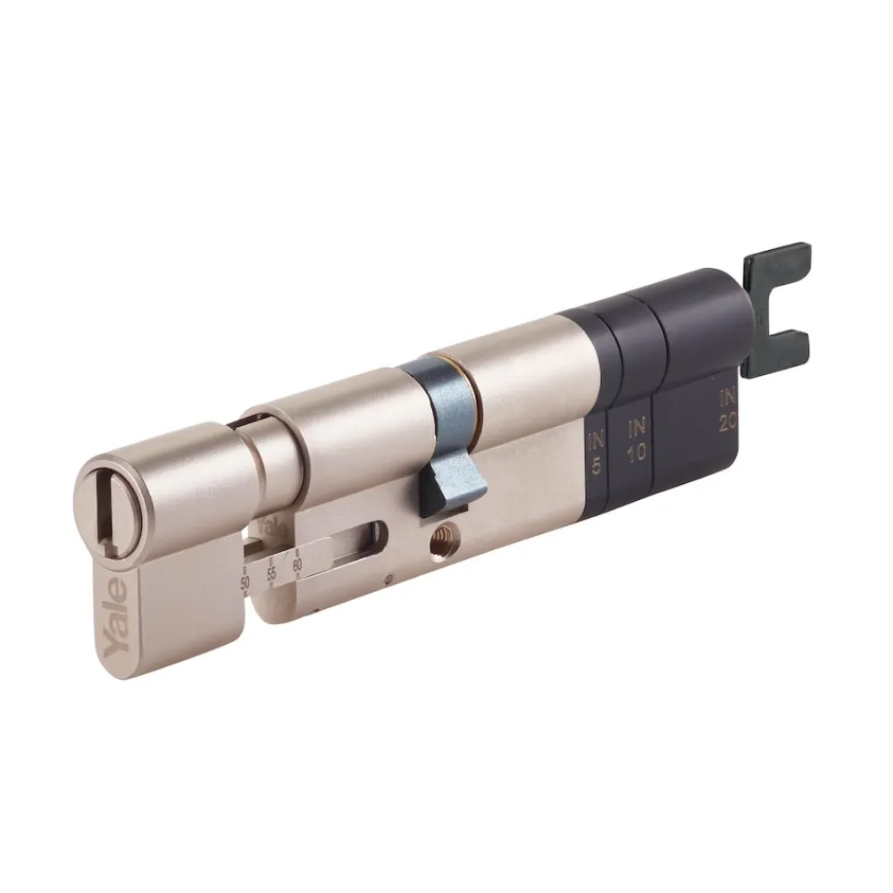Yale Linus Adjustable Cylinder Best