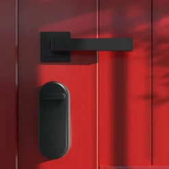 Yale Linus Smart Door Lock Schwarz Sale