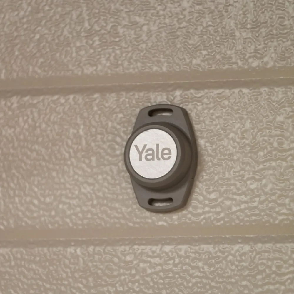 Yale Position Sensor for Smart Opener Clearance