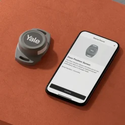 Yale Position Sensor for Smart Opener Clearance