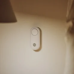 Smart Alarm Button ^ Yale Clearance