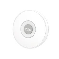 Smart Alarm Indoor Siren ^ Yale Outlet