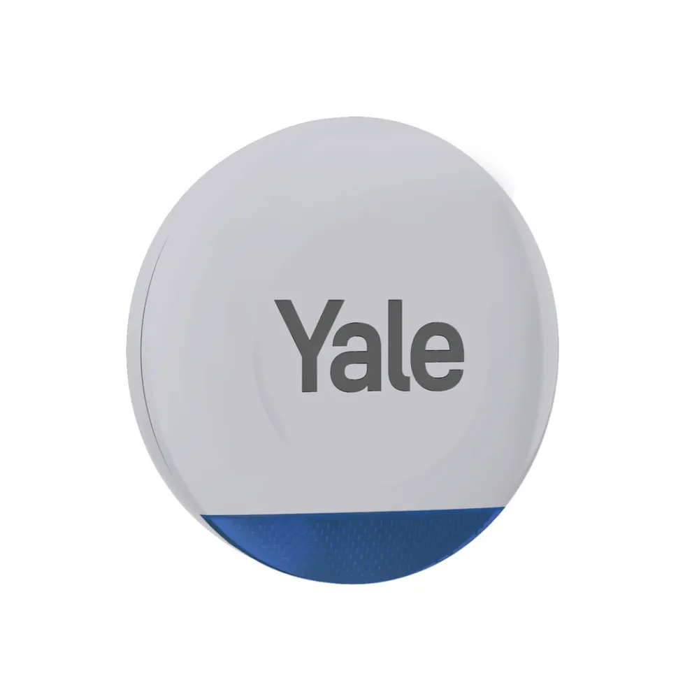 Smart Alarm Outdoor Siren (Grau) ^ Yale Clearance