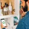 Yale Smart Cabinet Lock Clearance