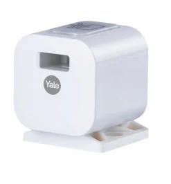 Yale Smart Cabinet Lock Clearance