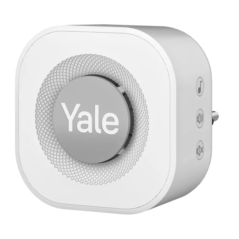 Smart Doorbell Chime ^ Yale Discount