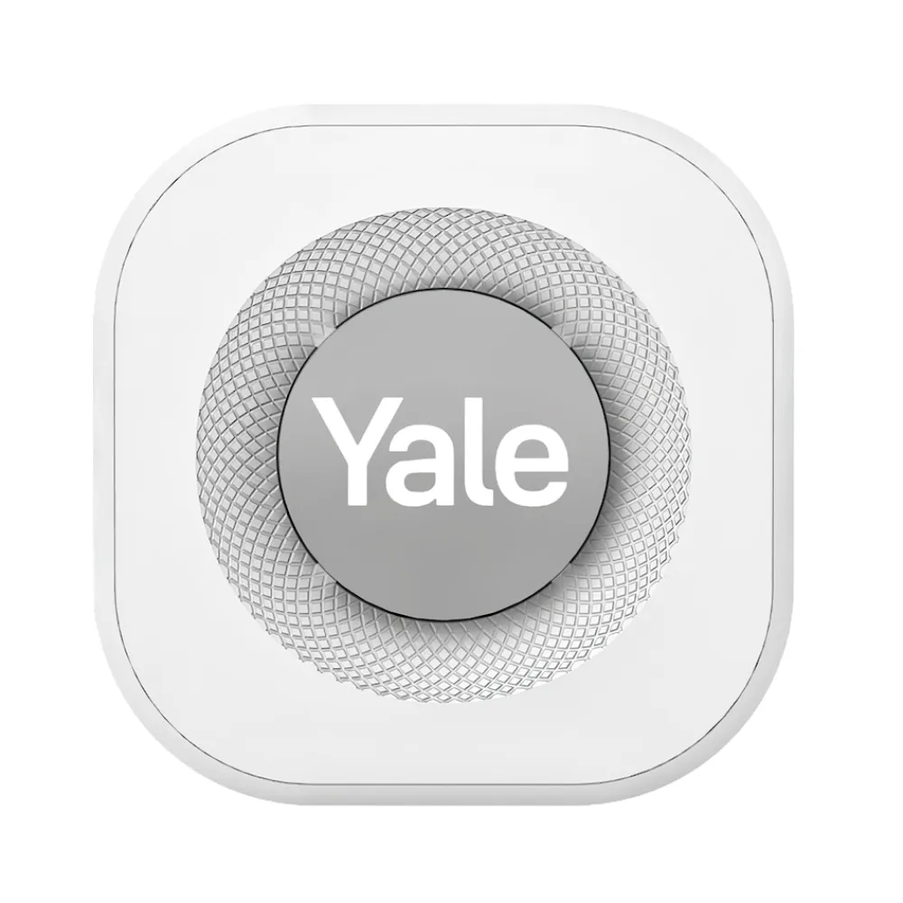 Smart Doorbell Chime ^ Yale Discount