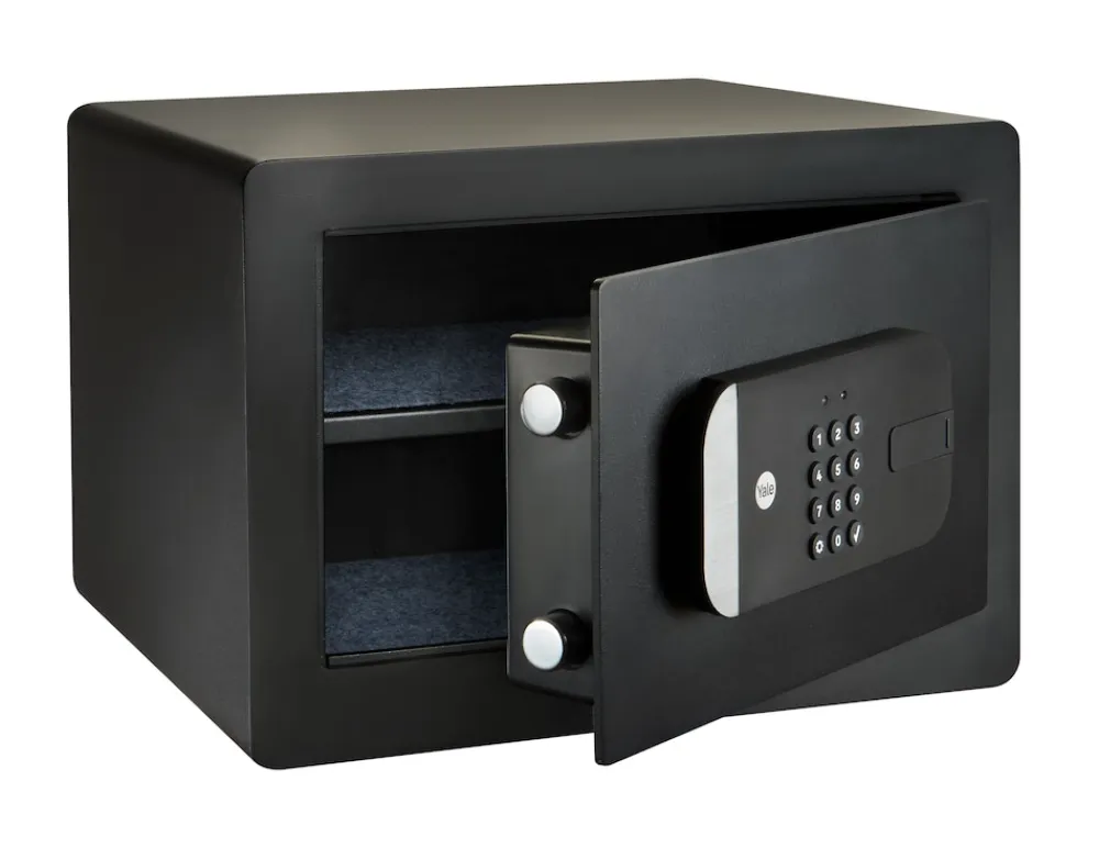 Smart Safe ^ Yale Discount