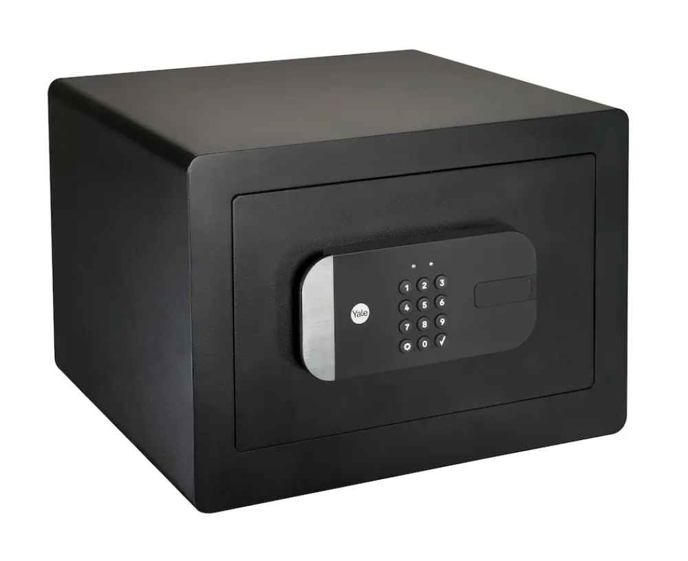 Smart Safe ^ Yale Discount