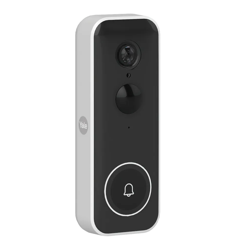 Yale Smart Video Doorbell Clearance