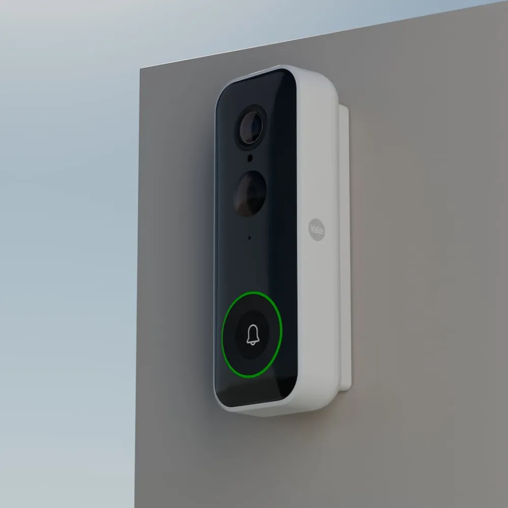 Yale Smart Video Doorbell Clearance