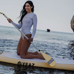 YEAZ Alu-Paddel für SUP LE CLUB Outlet