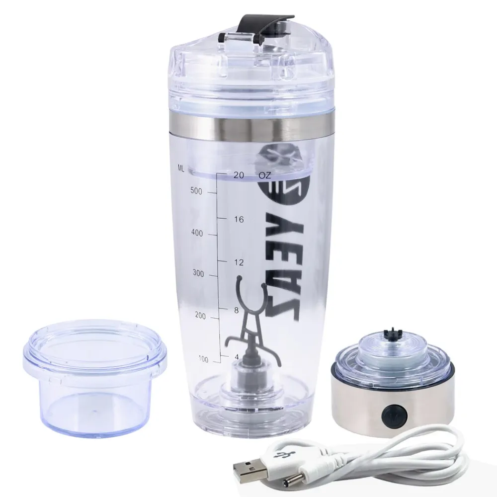 YEAZ Elektrischer Mixer USB 600ml CYCLONE PRO Discount
