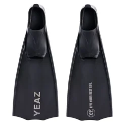 YEAZ Flossen OCEAN VIBES FINS schwarz New