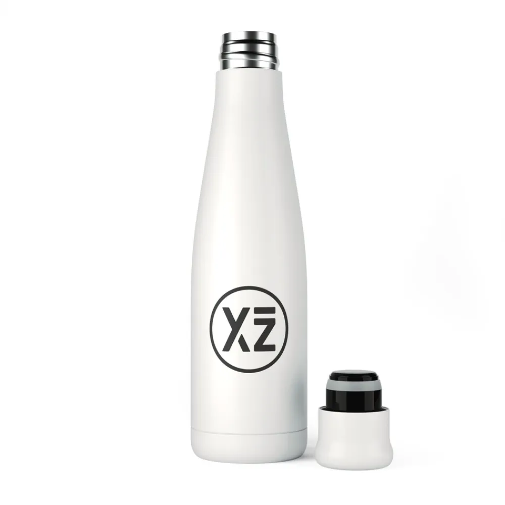 YEAZ Isolier-Trinkflasche INTENSE weiß Sale