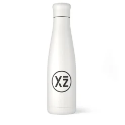 YEAZ Isolier-Trinkflasche INTENSE weiß Sale