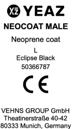YEAZ Neoprenante NEOCOAT AE Outlet