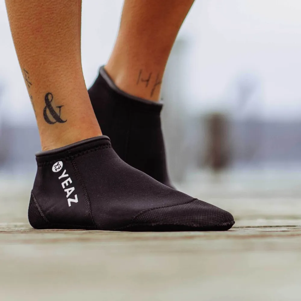 YEAZ Neoprensocken NEOSOCK LOW PRO Clearance