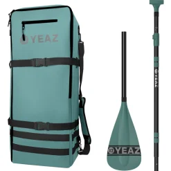 YEAZ Rucksack und Paddel COSTIERA KIT Clearance