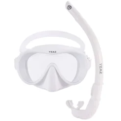 YEAZ Schnorchelset OCEAN VIBES weiß Online