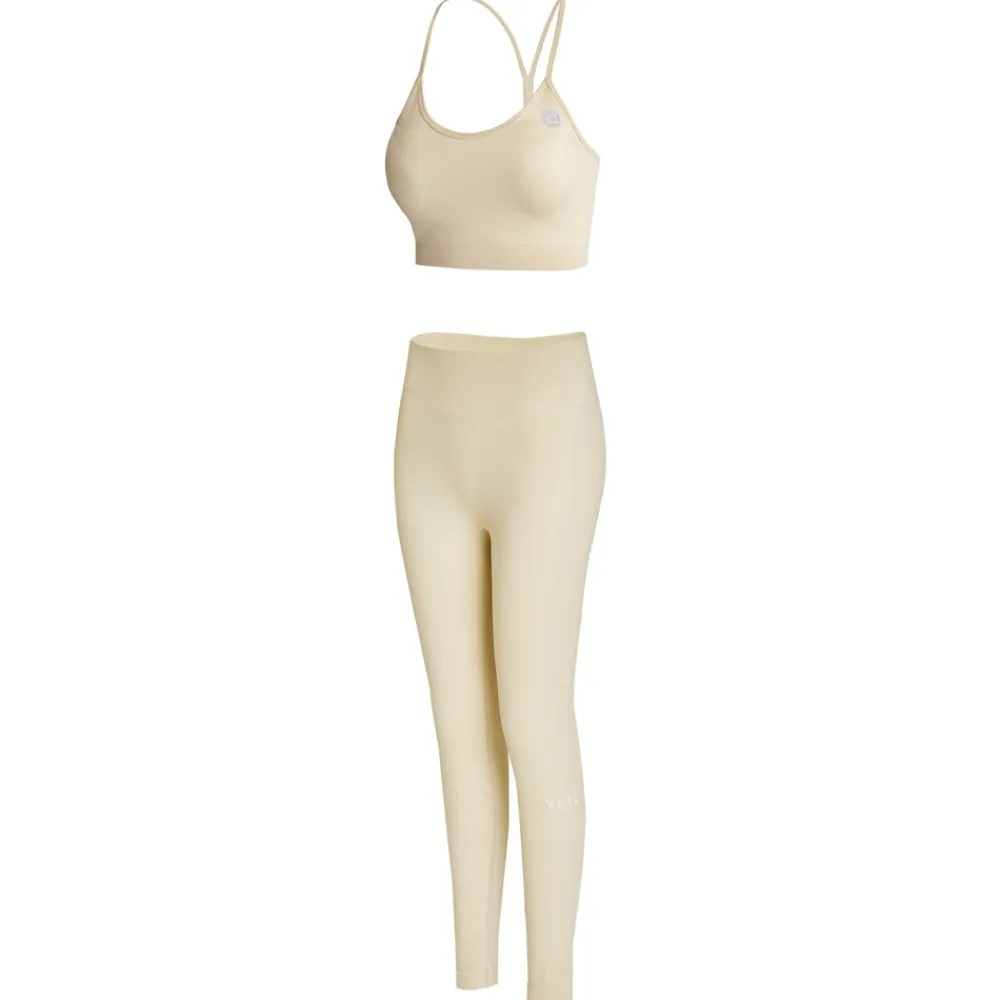 YEAZ et CHAR beige Best