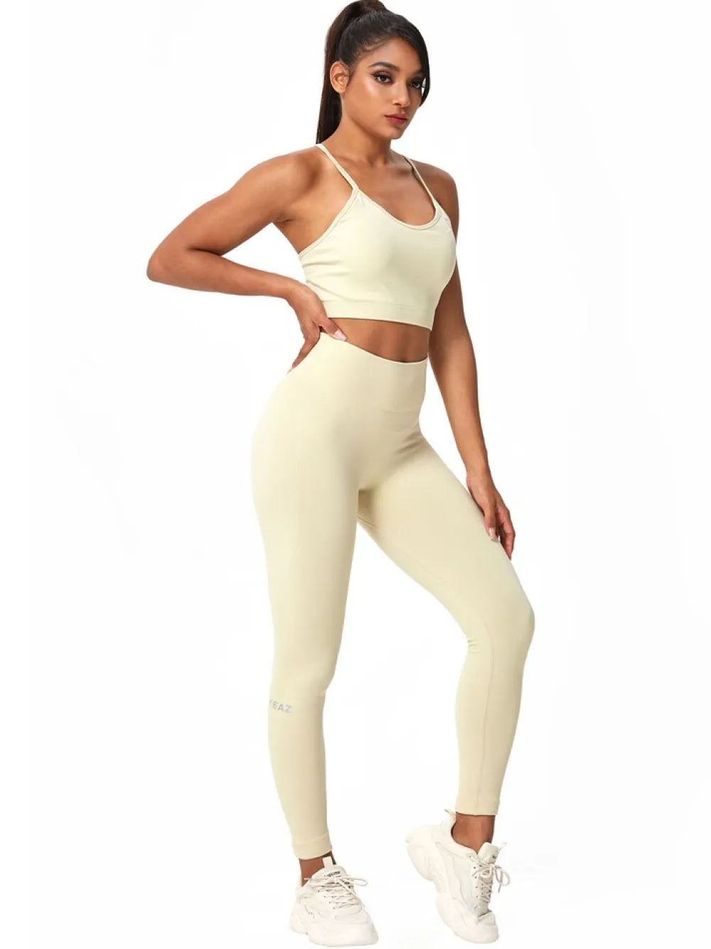 YEAZ et CHAR beige Best