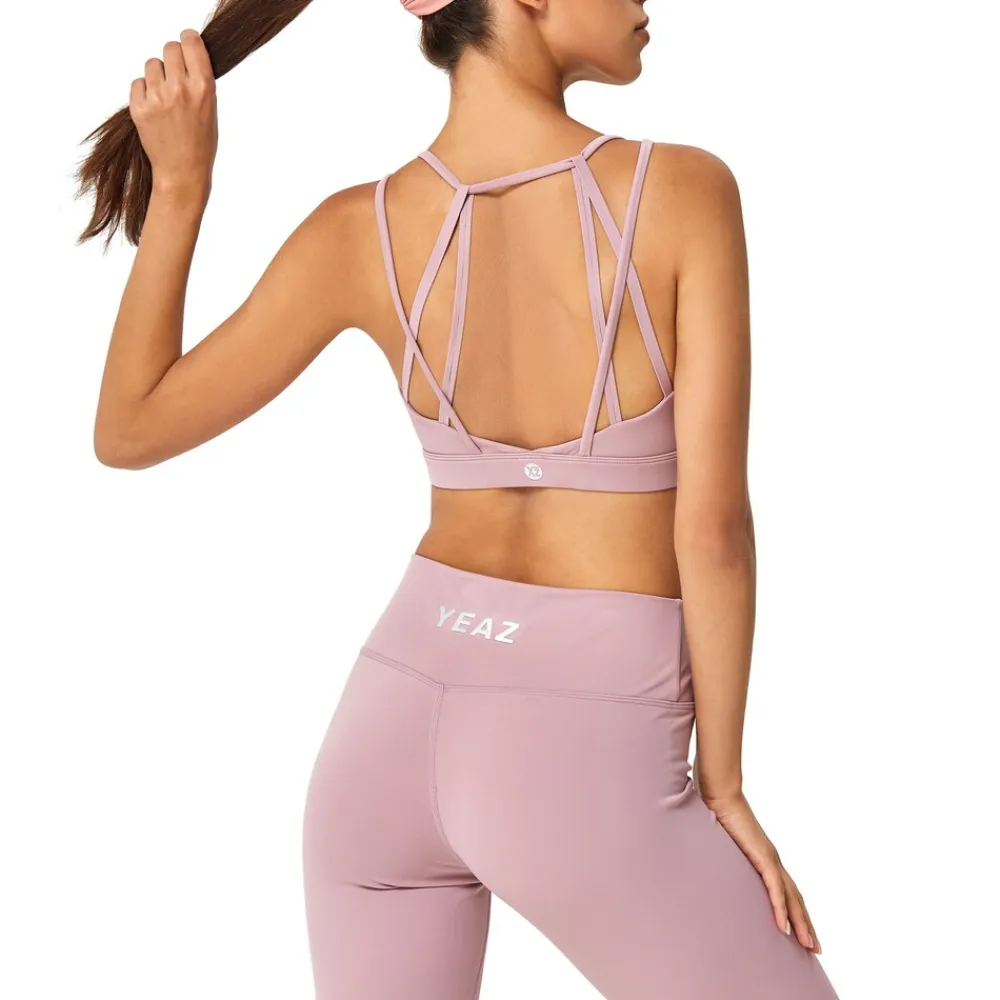 YEAZ et HORIZON lila New