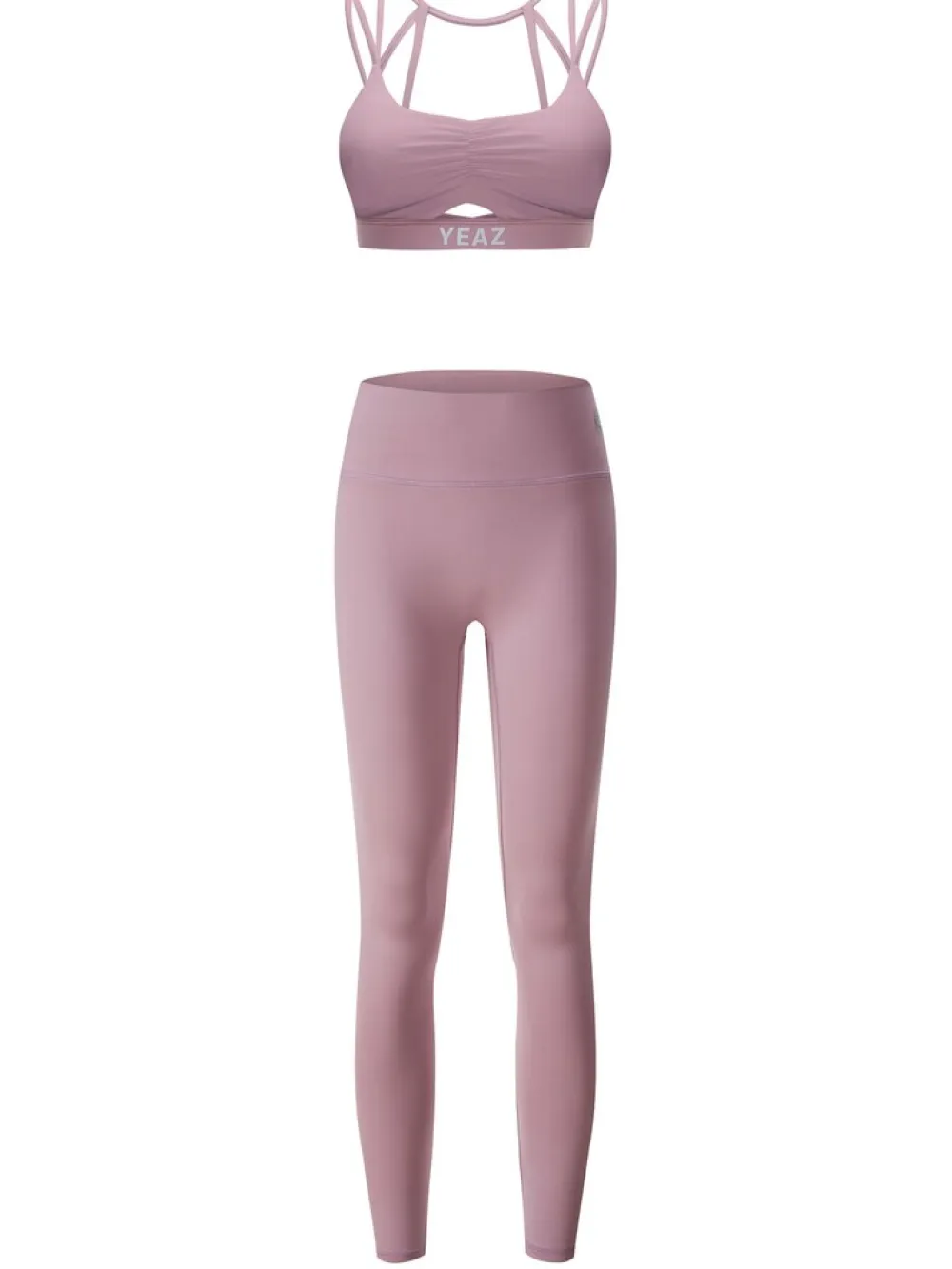 YEAZ et HORIZON lila New