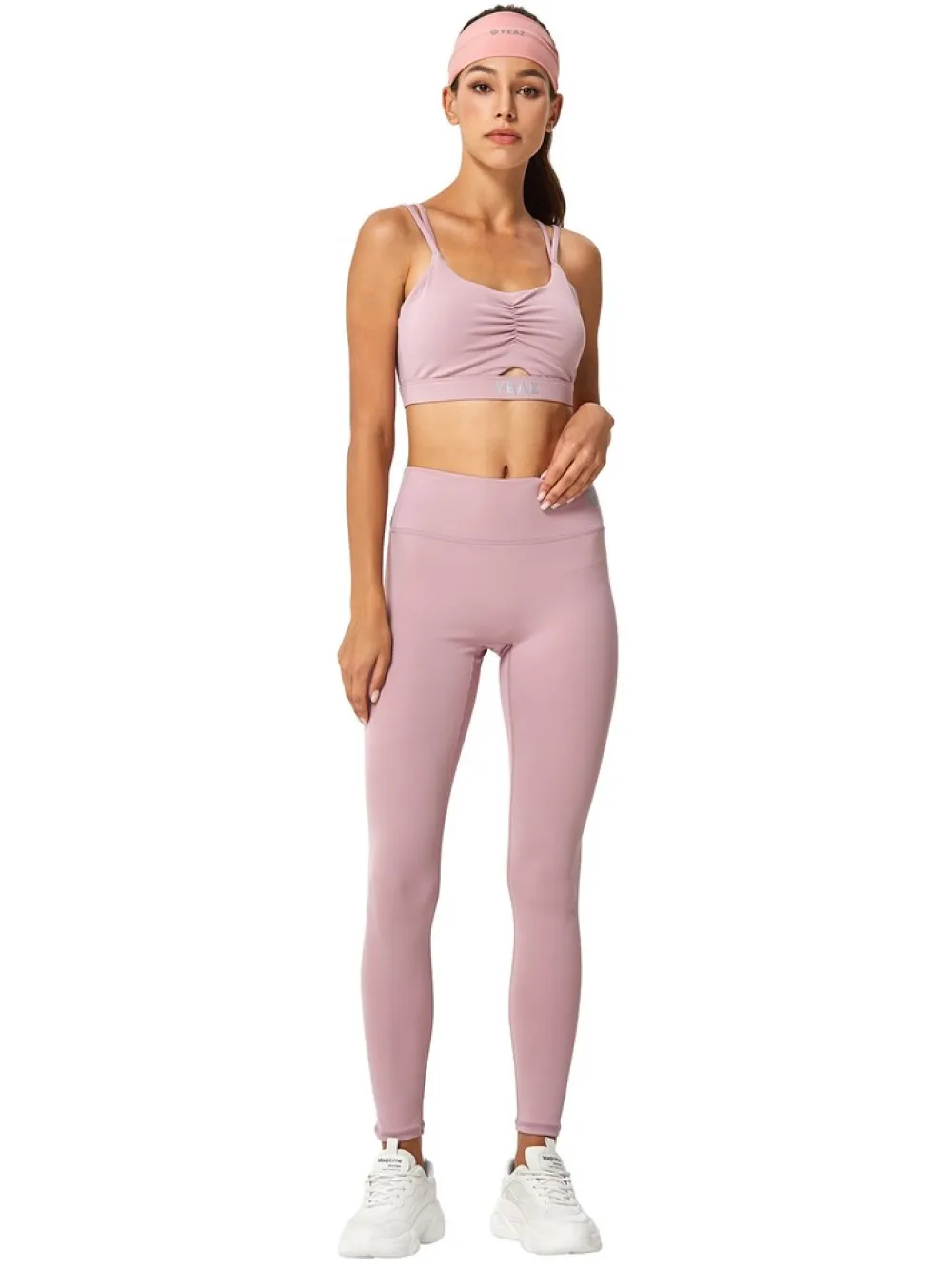YEAZ et HORIZON lila New