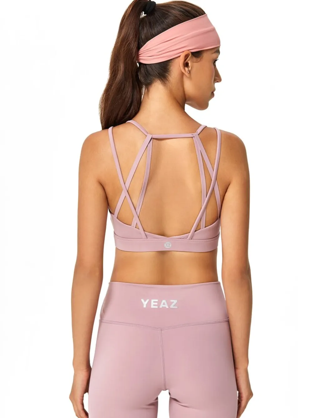 YEAZ et HORIZON lila New