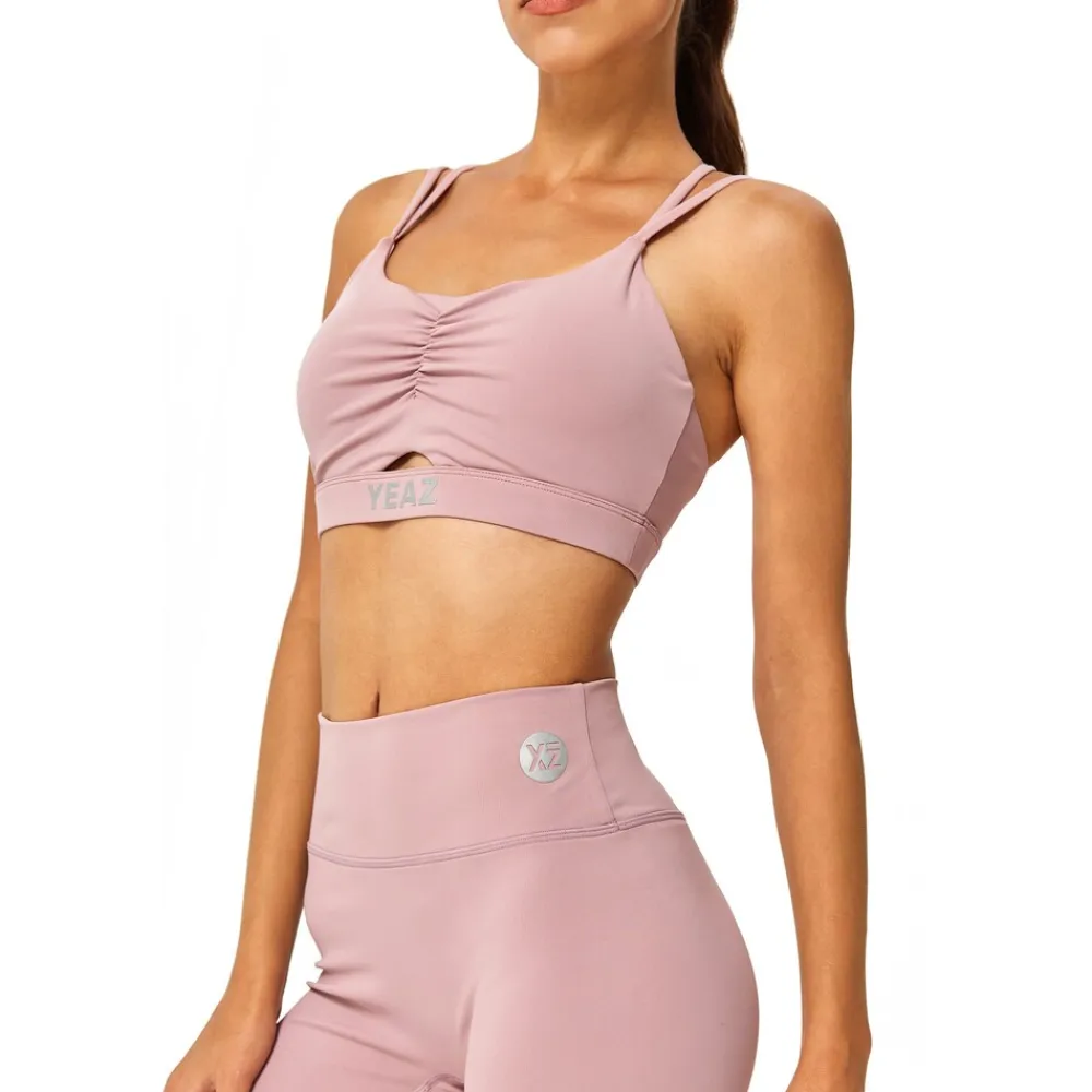 YEAZ et HORIZON lila New